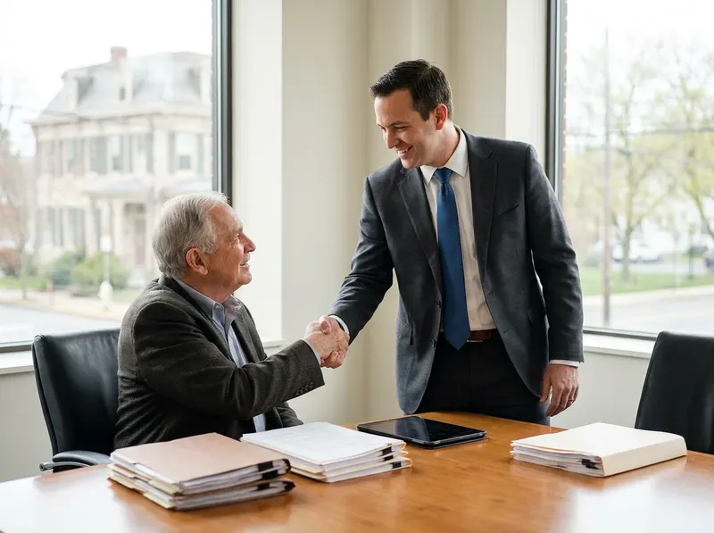 Veterans' Asbestos and VA Benefit Claims attorney in Marcus Hook, PA